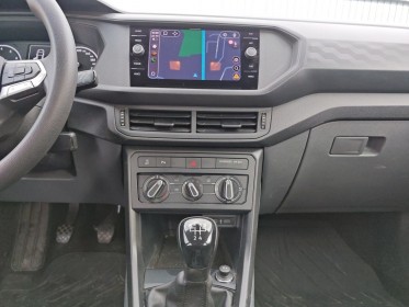 Volkswagen t-cross 1.0 tsi 95 start/stop bvm5 lounge garantie 12 mois occasion simplicicar tours  simplicicar simplicibike...