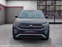 Volkswagen t-cross 1.0 tsi 95 start/stop bvm5 lounge garantie 12 mois occasion simplicicar tours  simplicicar simplicibike...