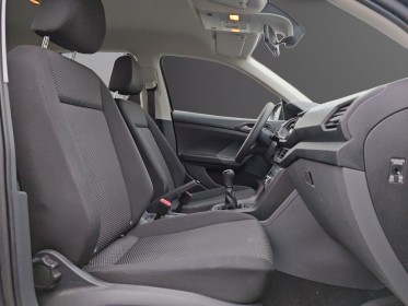 Volkswagen t-cross 1.0 tsi 95 start/stop bvm5 lounge garantie 12 mois occasion simplicicar tours  simplicicar simplicibike...