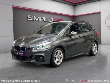 Bmw serie 2 active tourer f45 220i 192 ch m sport - siÈges chauffants - radar de recul - full led - rÉgulateur occasion...