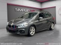 Bmw serie 2 active tourer f45 220i 192 ch m sport - siÈges chauffants - radar de recul - full led - rÉgulateur occasion...