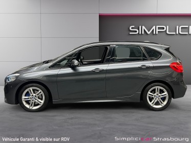 Bmw serie 2 active tourer f45 220i 192 ch m sport - siÈges chauffants - radar de recul - full led - rÉgulateur occasion...
