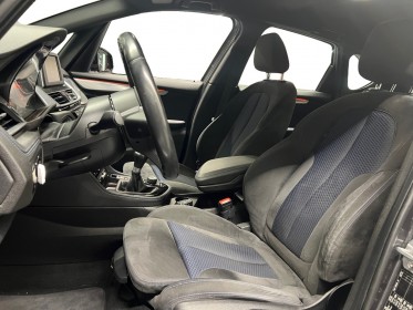 Bmw serie 2 active tourer f45 220i 192 ch m sport - siÈges chauffants - radar de recul - full led - rÉgulateur occasion...