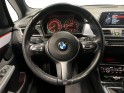 Bmw serie 2 active tourer f45 220i 192 ch m sport - siÈges chauffants - radar de recul - full led - rÉgulateur occasion...