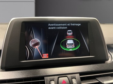 Bmw serie 2 active tourer f45 220i 192 ch m sport - siÈges chauffants - radar de recul - full led - rÉgulateur occasion...