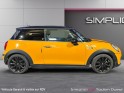 Mini hatch 3 portes f56 cooper 136 ch bva6 edition blackfriars garantie 12 mois occasion simplicicar toulon ouest simplicicar...