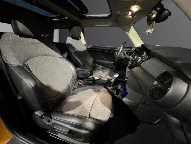 Mini hatch 3 portes f56 cooper 136 ch bva6 edition blackfriars garantie 12 mois occasion simplicicar toulon ouest simplicicar...