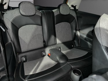 Mini hatch 3 portes f56 cooper 136 ch bva6 edition blackfriars garantie 12 mois occasion simplicicar toulon ouest simplicicar...