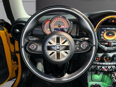 Mini hatch 3 portes f56 cooper 136 ch bva6 edition blackfriars garantie 12 mois occasion simplicicar toulon ouest simplicicar...