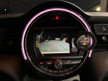 Mini hatch 3 portes f56 cooper 136 ch bva6 edition blackfriars garantie 12 mois occasion simplicicar toulon ouest simplicicar...