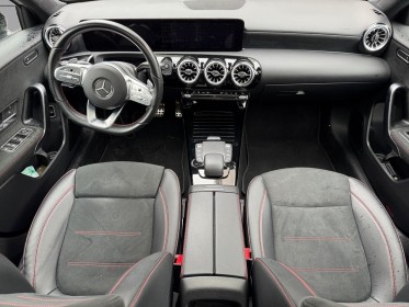 Mercedes classe a 250 e 8g-dct amg line entretien complet mercedes carplay toit ouvrant première main garantie 12 mois...