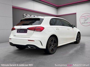 Mercedes classe a 250 e 8g-dct amg line entretien complet mercedes carplay toit ouvrant première main garantie 12 mois...