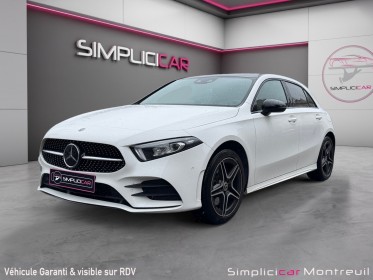 Mercedes classe a 250 e 8g-dct amg line entretien complet mercedes carplay toit ouvrant première main garantie 12 mois...