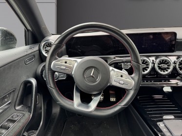 Mercedes classe a 250 e 8g-dct amg line entretien complet mercedes carplay toit ouvrant première main garantie 12 mois...