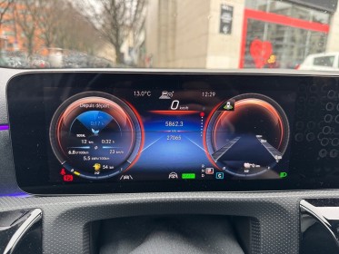 Mercedes classe a 250 e 8g-dct amg line entretien complet mercedes carplay toit ouvrant première main garantie 12 mois...