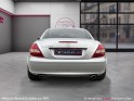 Mercedes slk 200 kompressor cabriolet occasion abbeville simplicicar simplicibike france