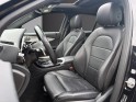 Mercedes glc coupe 300 de 9g-tronic 4matic amg line toit ouvrant/sieges chauffant/burmester/garantie 12mois occasion...