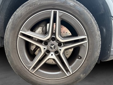 Mercedes glc coupe 300 de 9g-tronic 4matic amg line toit ouvrant/sieges chauffant/burmester/garantie 12mois occasion...