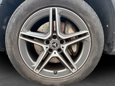 Mercedes glc coupe 300 de 9g-tronic 4matic amg line toit ouvrant/sieges chauffant/burmester/garantie 12mois occasion...