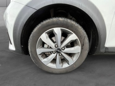 Kia stonic 1.0 t-gdi 100 ch bvm6 active occasion simplicicar limoges  simplicicar simplicibike france