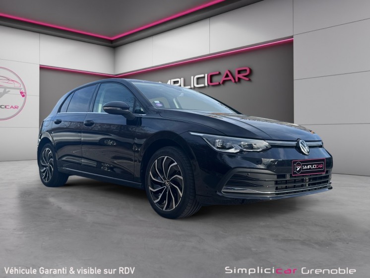 Volkswagen golf 1.4 hybrid rechargeable opf 204 dsg6 style 1st occasion simplicicar grenoble simplicicar simplicibike france