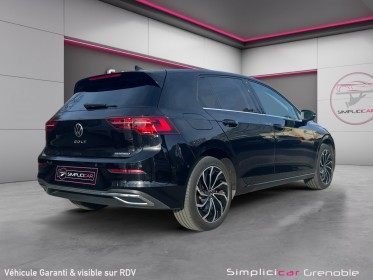 Volkswagen golf 1.4 hybrid rechargeable opf 204 dsg6 style 1st occasion simplicicar grenoble simplicicar simplicibike france