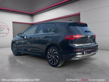 Volkswagen golf 1.4 hybrid rechargeable opf 204 dsg6 style 1st occasion simplicicar grenoble simplicicar simplicibike france