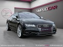 Audi s7 sportback v8 4.0 tfsi 420 quattro s tronic 7 toutes options garantie 12 mois occasion simplicicar meximieux...