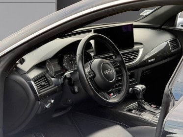 Audi s7 sportback v8 4.0 tfsi 420 quattro s tronic 7 toutes options garantie 12 mois occasion simplicicar meximieux...