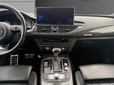 Audi s7 sportback v8 4.0 tfsi 420 quattro s tronic 7 toutes options garantie 12 mois occasion simplicicar meximieux...
