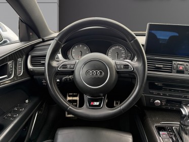Audi s7 sportback v8 4.0 tfsi 420 quattro s tronic 7 toutes options garantie 12 mois occasion simplicicar meximieux...