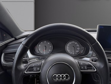 Audi s7 sportback v8 4.0 tfsi 420 quattro s tronic 7 toutes options garantie 12 mois occasion simplicicar meximieux...