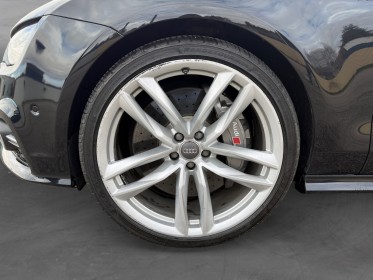 Audi s7 sportback v8 4.0 tfsi 420 quattro s tronic 7 toutes options garantie 12 mois occasion simplicicar meximieux...