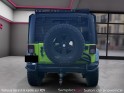 Jeep wrangler 2.8 crd rubicon -  2e main - réhausse  fox - entretien complet - galerie occasion simplicicar salon de...