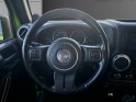 Jeep wrangler 2.8 crd rubicon -  2e main - réhausse  fox - entretien complet - galerie occasion simplicicar salon de...