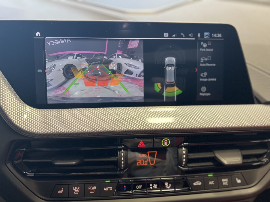 BMW d'occasion SERIE 1 M 135I X DRIVE EDITION M SPORT PRO de 2021