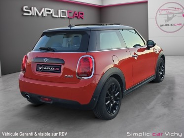 Mini cooper 1.5 l 136 ch heddon street révisée garantie 12 mois toit panoramique ouvrant occasion simplicicar vichy...