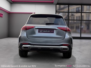 Mercedes gle 300 d 9g-tronic 4matic amg line toit ouvrant caméra de recul sièges chauffants garantie 12 mois occasion...