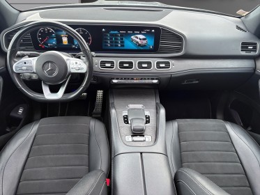 Mercedes gle 300 d 9g-tronic 4matic amg line toit ouvrant caméra de recul sièges chauffants garantie 12 mois occasion...