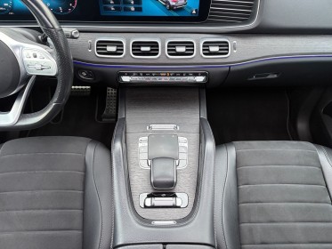 Mercedes gle 300 d 9g-tronic 4matic amg line toit ouvrant caméra de recul sièges chauffants garantie 12 mois occasion...