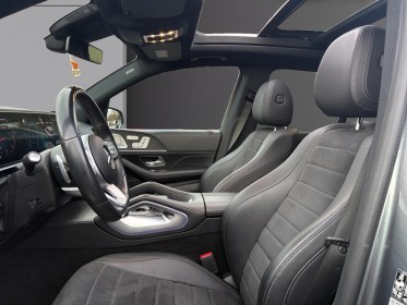 Mercedes gle 300 d 9g-tronic 4matic amg line toit ouvrant caméra de recul sièges chauffants garantie 12 mois occasion...