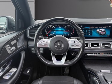 Mercedes gle 300 d 9g-tronic 4matic amg line toit ouvrant caméra de recul sièges chauffants garantie 12 mois occasion...