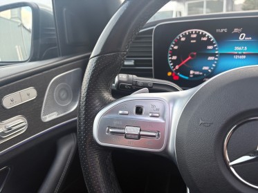 Mercedes gle 300 d 9g-tronic 4matic amg line toit ouvrant caméra de recul sièges chauffants garantie 12 mois occasion...