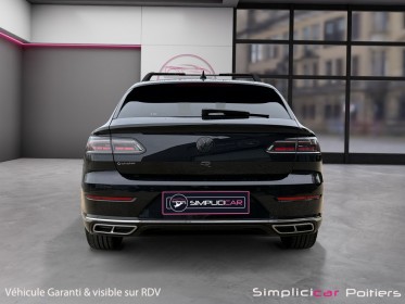 Volkswagen arteon shooting brake 2.0 tdi evo scr 150 dsg7 r-line camera 360 to carplay garantie 12 mois occasion simplicicar...