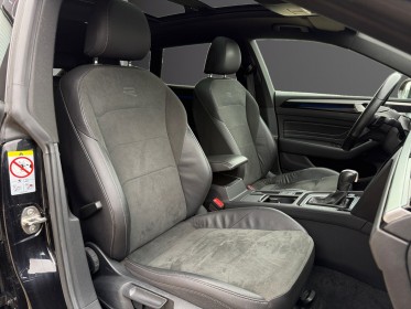 Volkswagen arteon shooting brake 2.0 tdi evo scr 150 dsg7 r-line camera 360 to carplay garantie 12 mois occasion simplicicar...