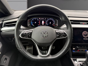 Volkswagen arteon shooting brake 2.0 tdi evo scr 150 dsg7 r-line camera 360 to carplay garantie 12 mois occasion simplicicar...