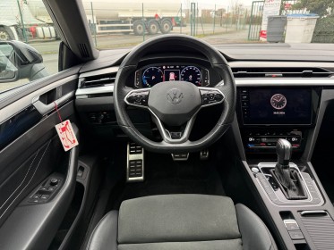 Volkswagen arteon shooting brake 2.0 tdi evo scr 150 dsg7 r-line camera 360 to carplay garantie 12 mois occasion simplicicar...