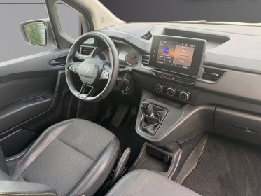 Renault kangoo 1.5 bluedci - excellent état - garantie renault occasion simplicicar salon de provence simplicicar...