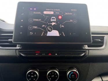 Renault kangoo 1.5 bluedci - excellent état - garantie renault occasion simplicicar salon de provence simplicicar...