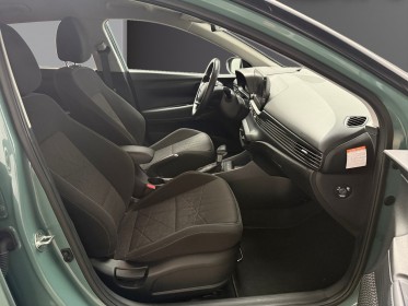 Hyundai bayon 1.0 t-gdi 100 dct-7 hybrid 48v creative garantie 12 mois occasion simplicicar le mans simplicicar simplicibike...